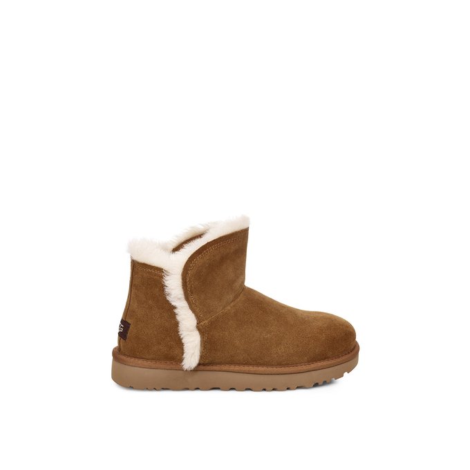 ankle high ugg boots