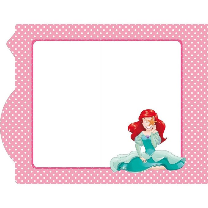 Carte Anniversaire 5 Ans Princesses Disney Multicolore Draeger La Carterie La Redoute Carte Anniversaire 5 Ans Princesses Disney Multicolore Draeger La Carterie La Redoute