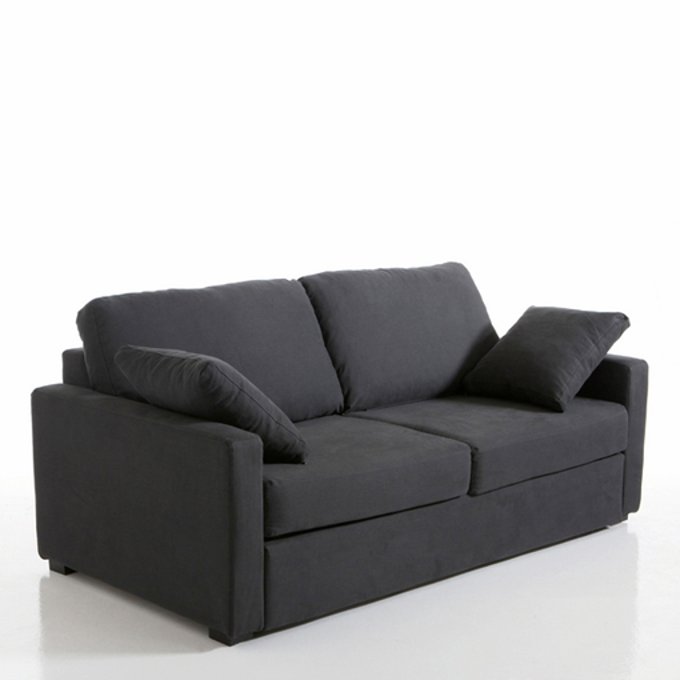 Canape Lit Convertible Coton Timor La Redoute Interieurs La