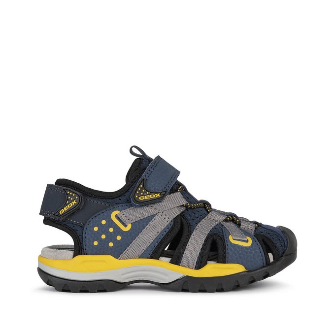 Kids Borealis Breathable Sandals with Touch 'n' Close Fastening