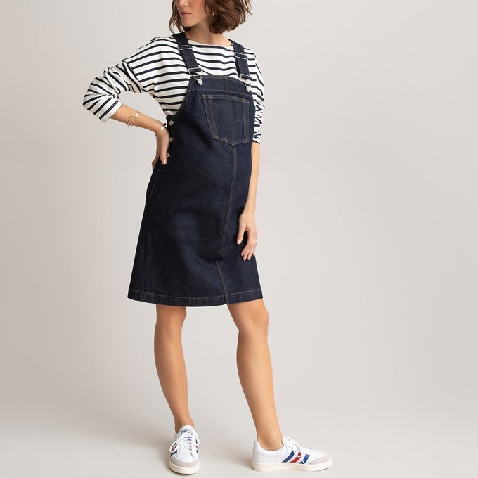 dungaree dress photo