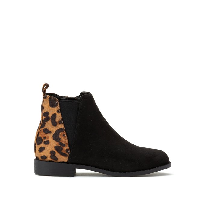 kids ankle boots