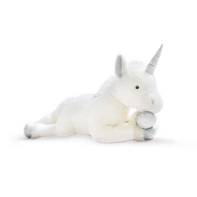 peluche licorne grande taille