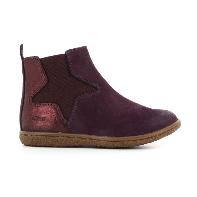 vermillon kickers