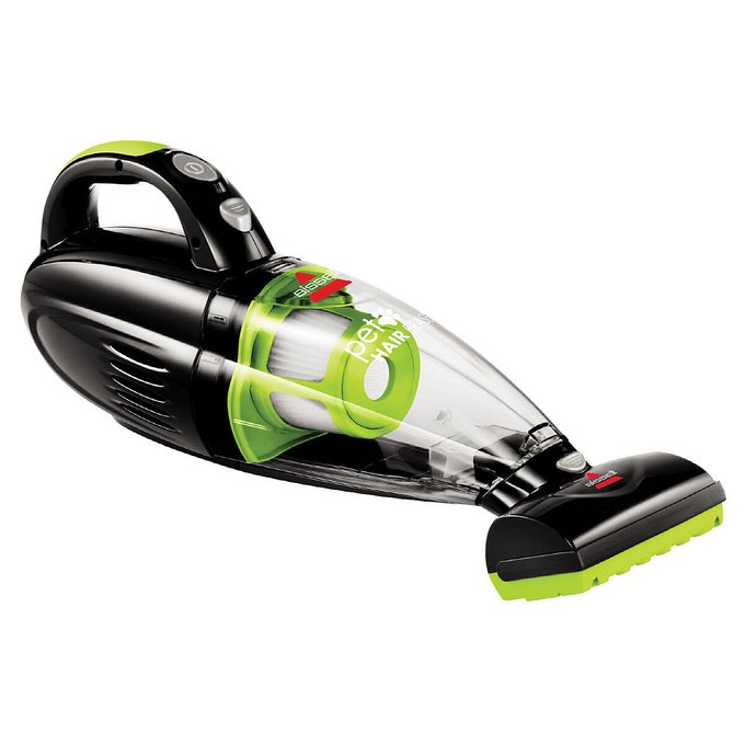 Aspirador vertical e mini aspirador PetHair Eraser, 2 em 1