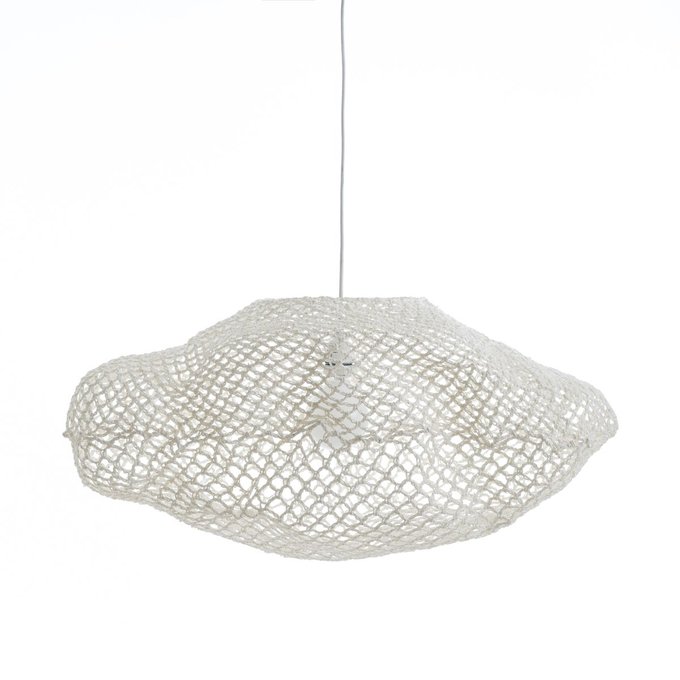 Grande Suspension Nuage Azeria Blanc Am Pm La Redoute