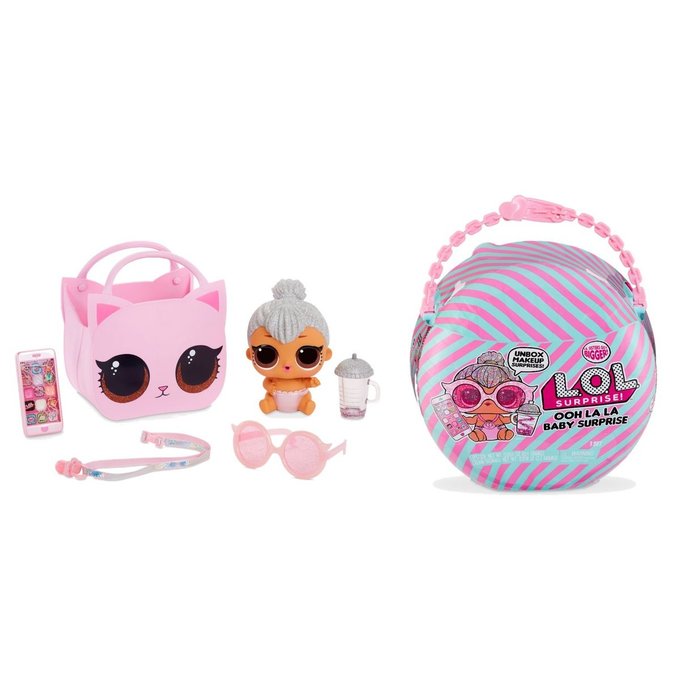 L O L Surprise Ooh La La Babies Asst Giochi Preziosi La Redoute