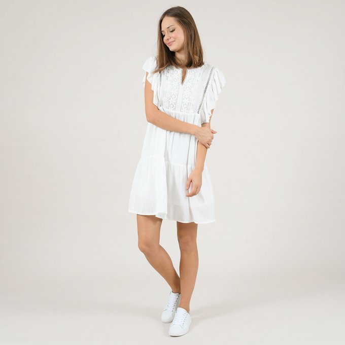 mid length dresses with sleeves