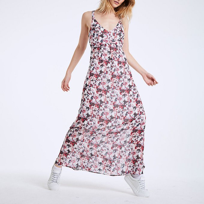 robes viscose fluide