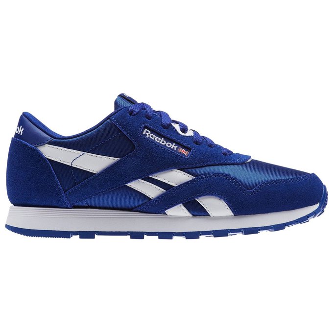 reebok nylon blue