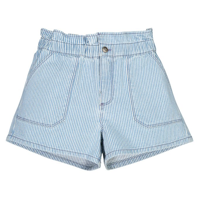 La Redoute Collections Big Boys Striped Shorts