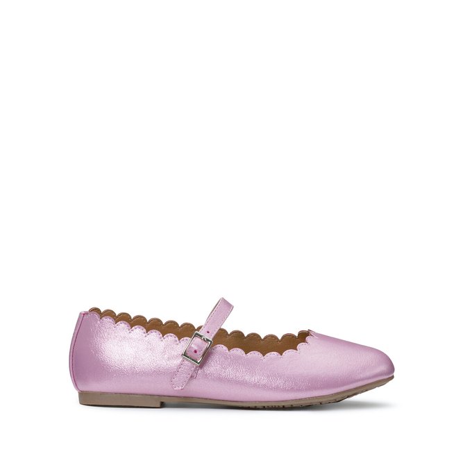 Kids Ballet Pumps