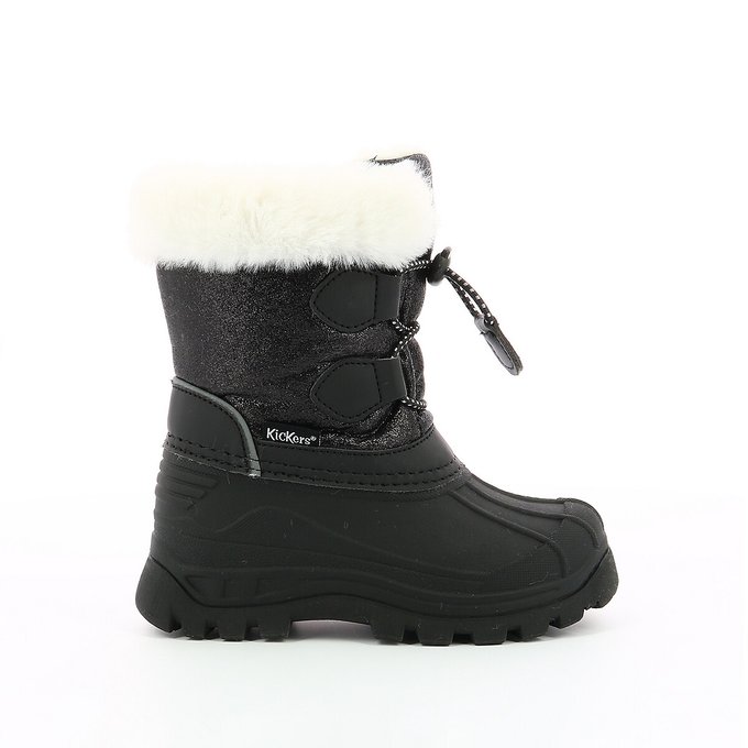 furry boots
