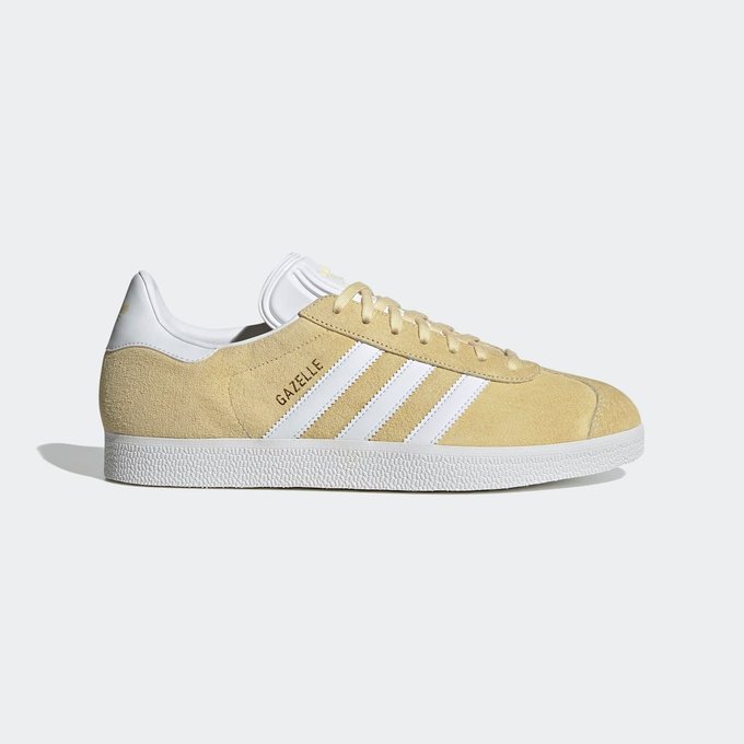 adidas originals gazelle basket basses beige adidas originals gazelle basket basses beige