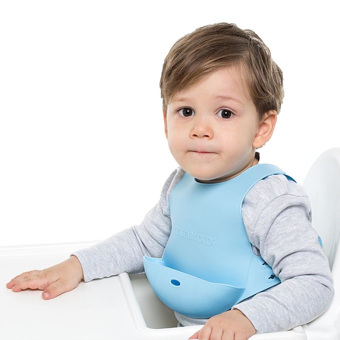 Bavoir Recuperateur En Silicone Sans Bpa Sevira Kids La Redoute Bavoir Recuperateur En Silicone Sans Bpa Sevira Kids La Redoute