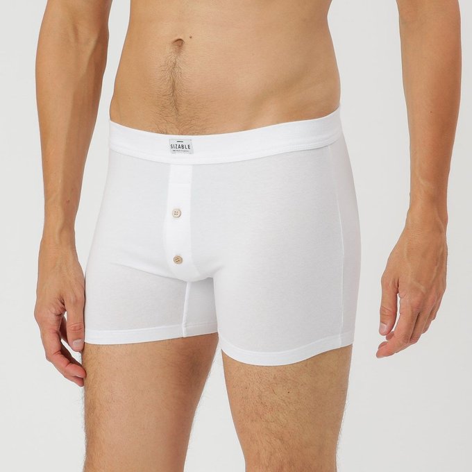 boxer 100 coton bio femme