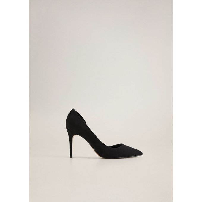 escarpin noir ete