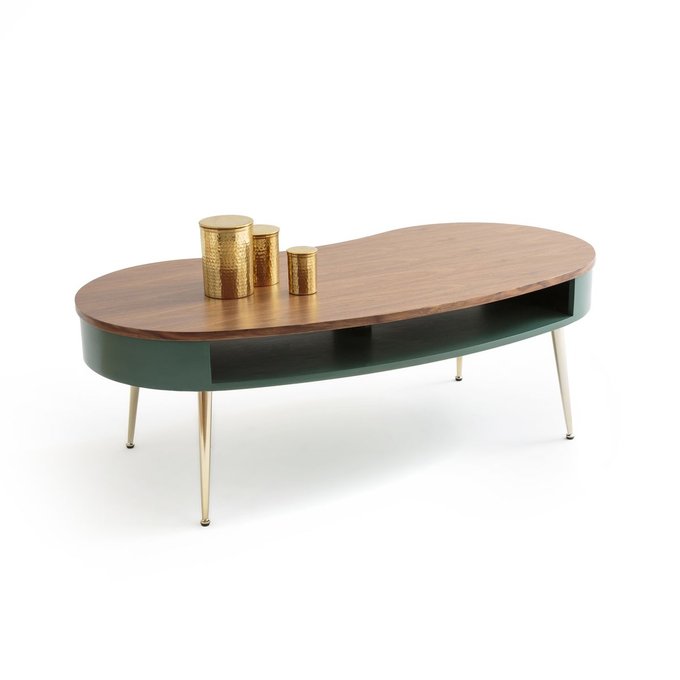 Table Basse Haricot