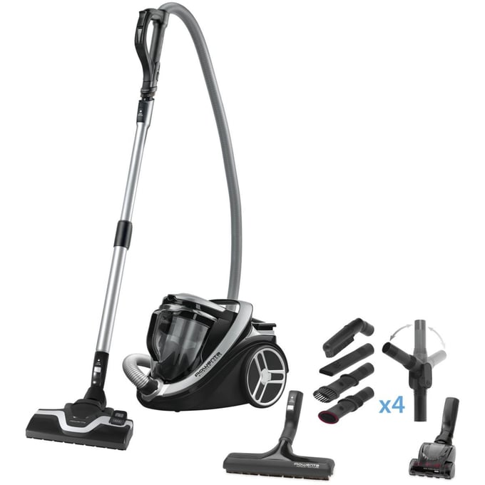 aspirateur rowenta sans sac