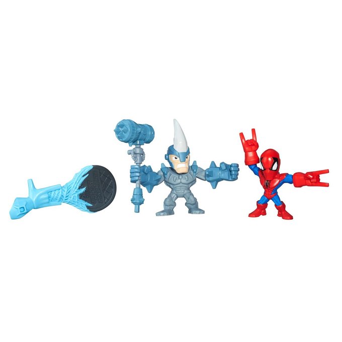 figurine super heros