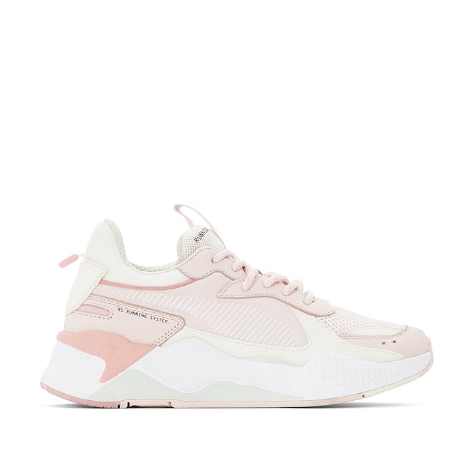 Rs-x festivals low top chunky trainers 