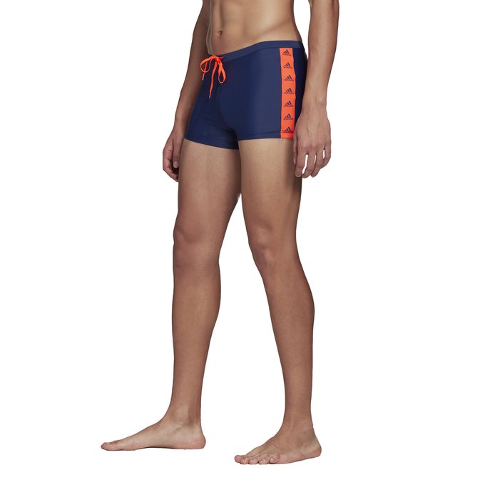 tapered swim trunks