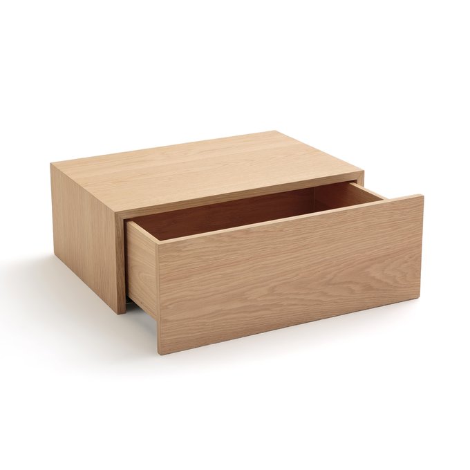 Tiroir Pour Dressing Johanez Am Pm Chene Naturel La Redoute