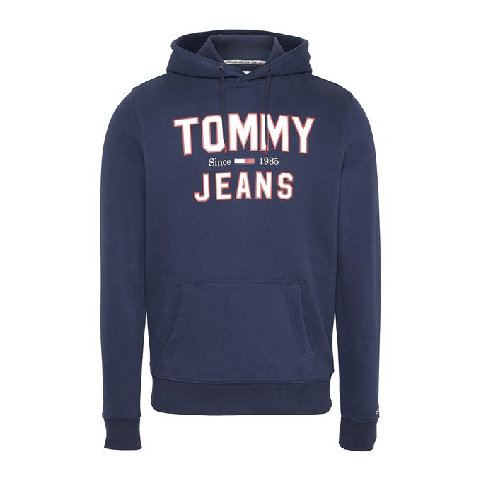 tommy jeans 1985 hoodie