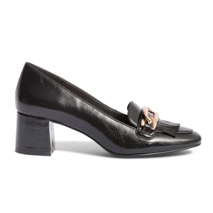 texto mocassin homme