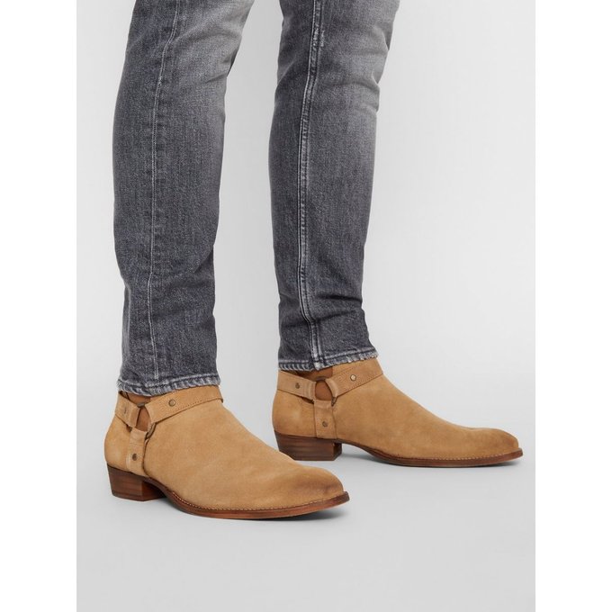 botte de cowboy homme la redoute botte de cowboy homme la redoute