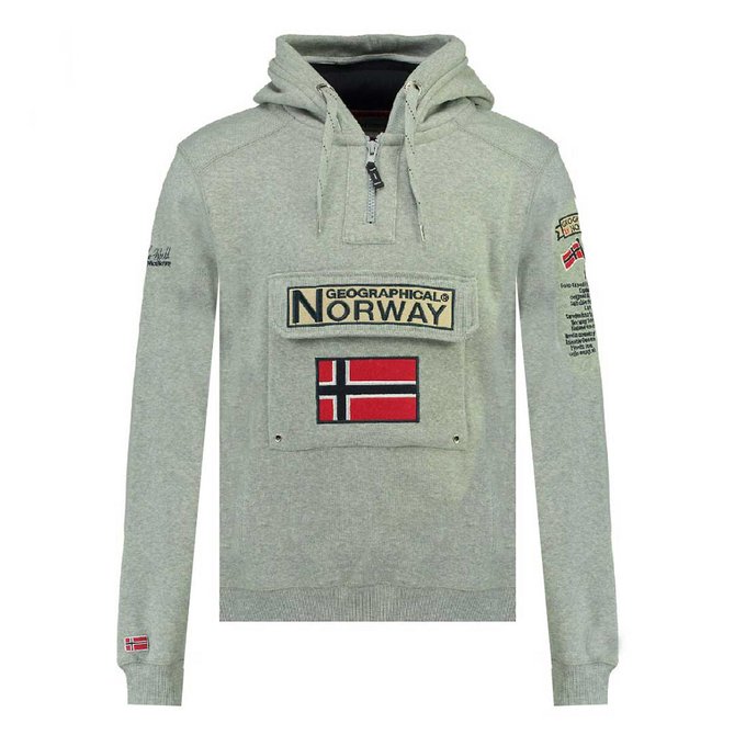 Geographical Norway Felpa da donna GYMCLASS