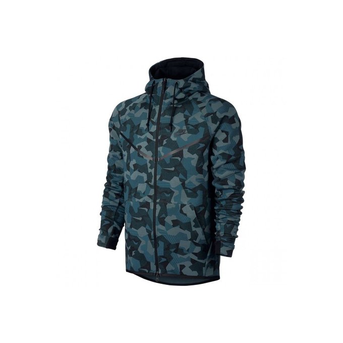 doudoune nike rouge