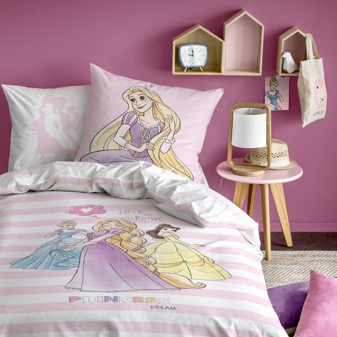 disney princess duvet set
