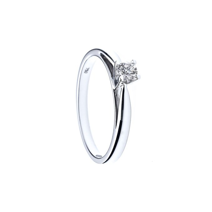 bague solitaire fleuri bague solitaire fleuri