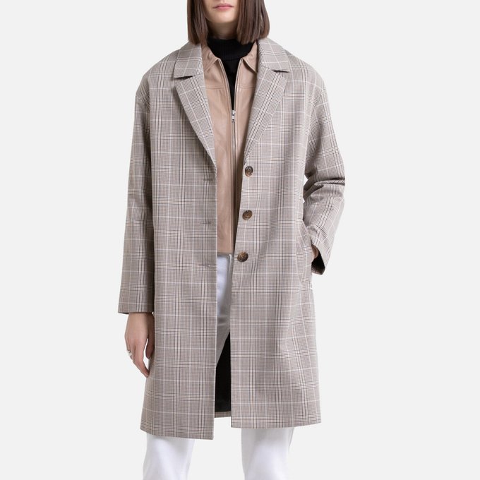 mid length coat