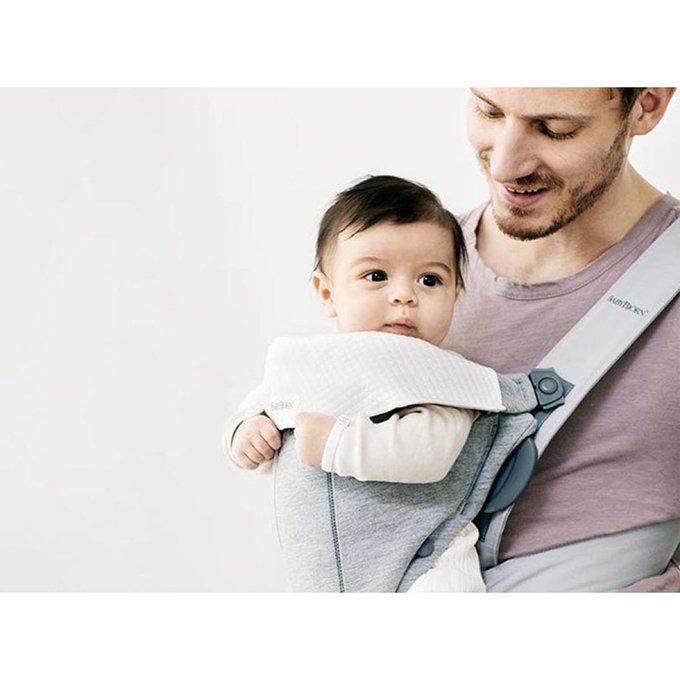 porte bebe babybjorn synergy