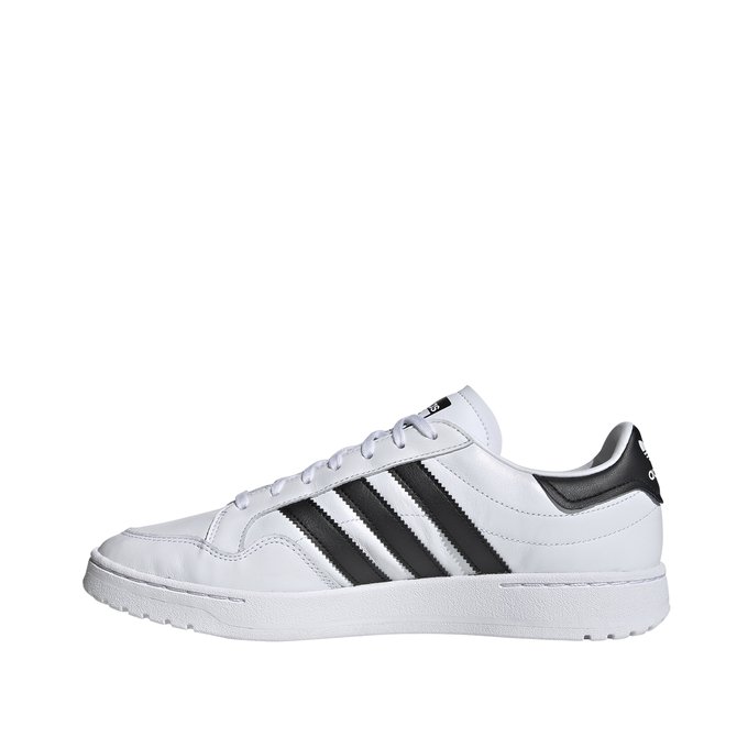 black adidas trainers mens