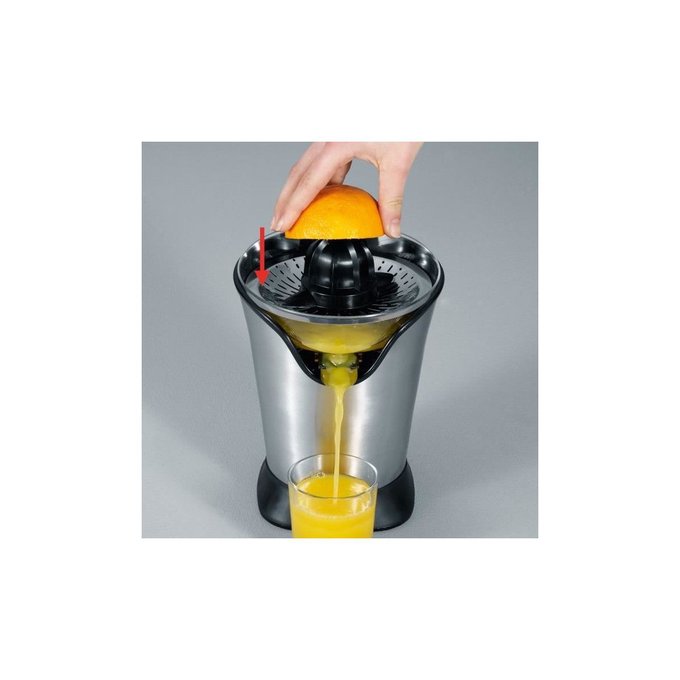 Presse agrumes cp 3534 autre Severin | La Redoute SEVERIN Presse Agrumes, 2 Cônes Inclus, 85 W, CP3534, Inox