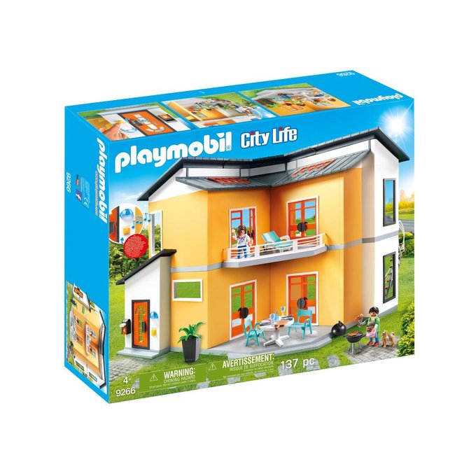 playmobil la redoute