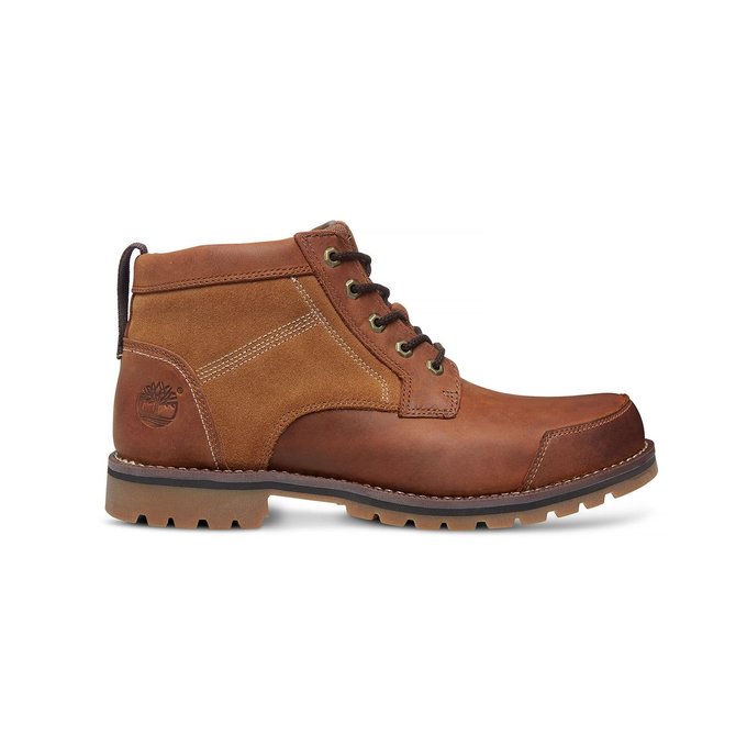 chukka larchmont pour homme en marron