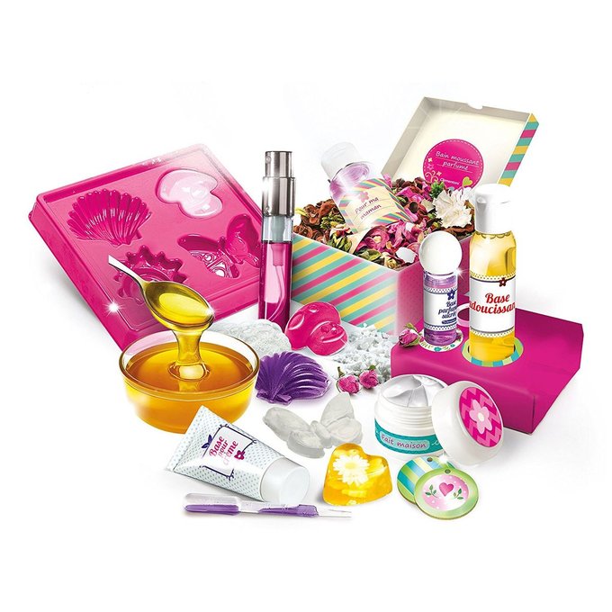 jeu parfum et cosmetique