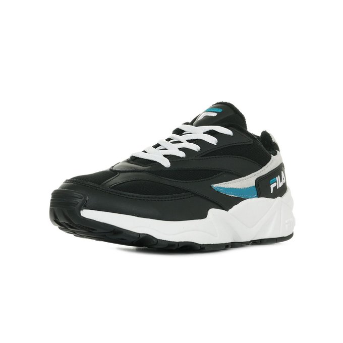 fila venom low homme bleu