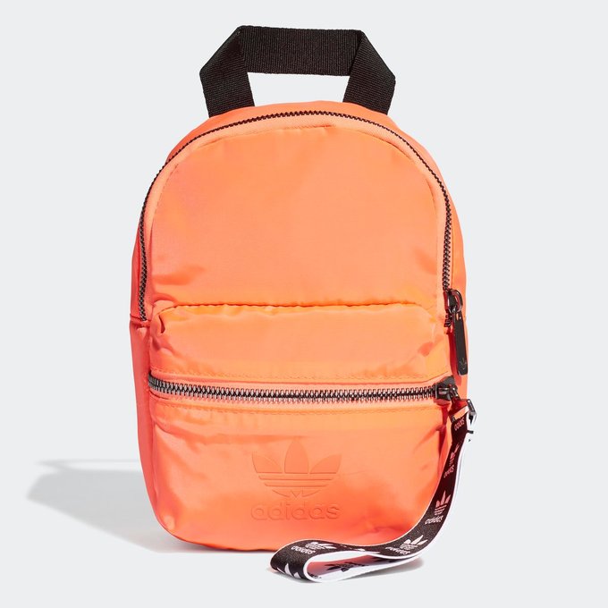 sac adidas orange