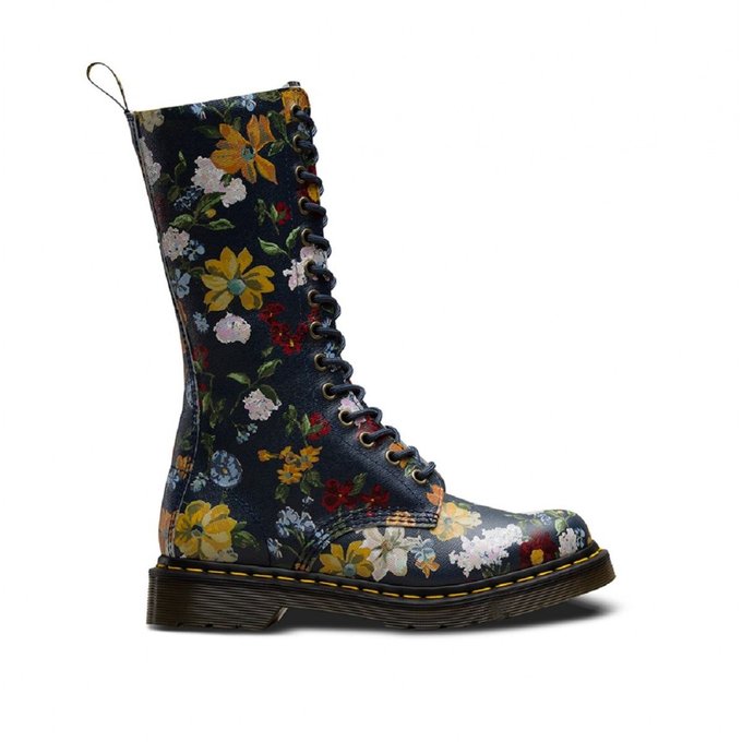 Dr Martens Fleurs Femme 2024 jasterluis