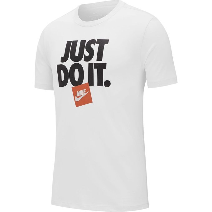 tee shirt blanc nike