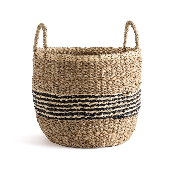 seagrass storage baskets