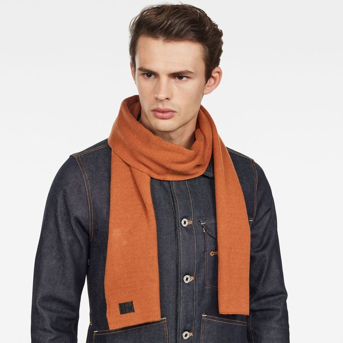echarpe g star homme