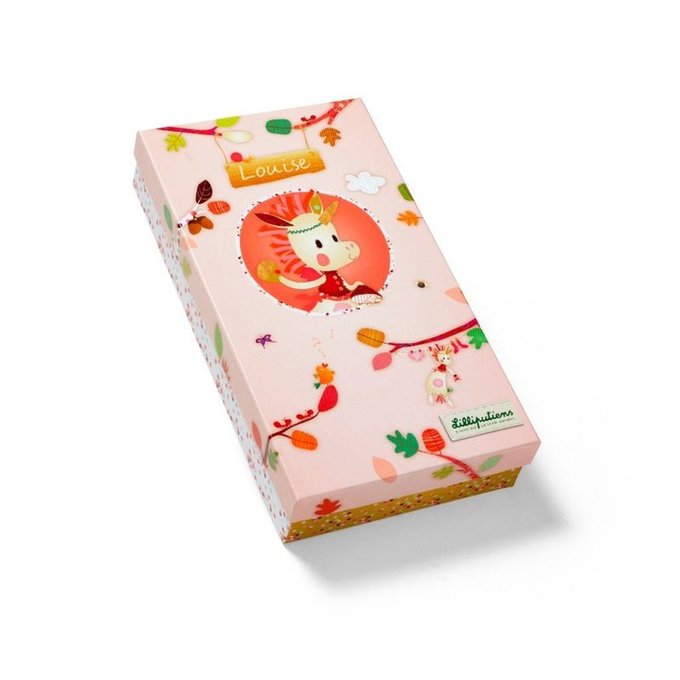 doudou lilliputiens louise