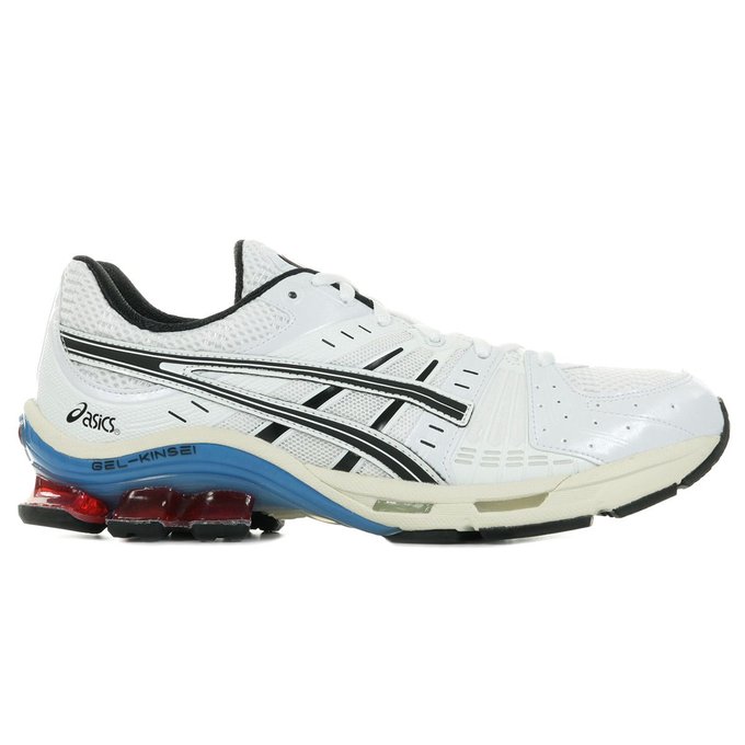 asics gel kinsei 4 femme blanche