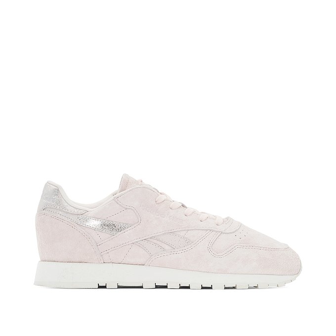 reebok cl lthr shimmer